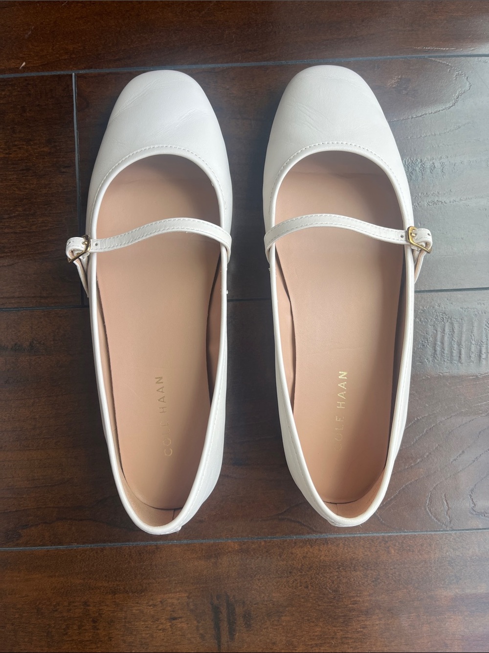 Cole Haan Women’s Mary Jane Flats - Picture 4 of 7